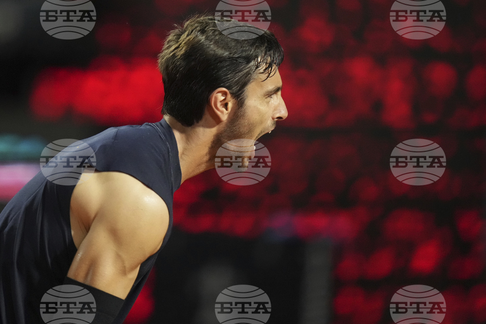 Italy Tennis Open