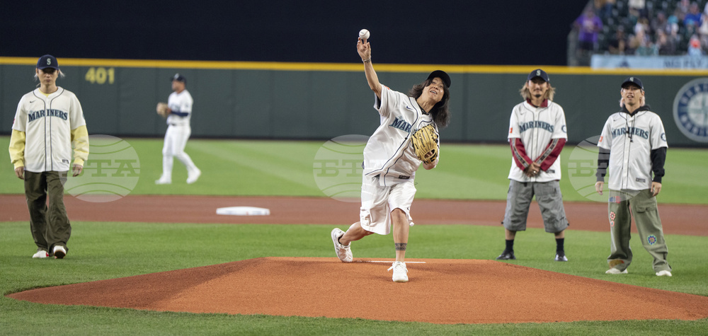 Yankees Mariners Baseball