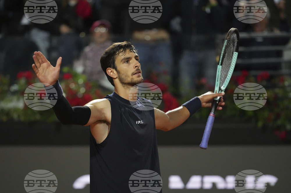 Музети детронира носителя на трофея Зверев на Мастърс турнира в Рим