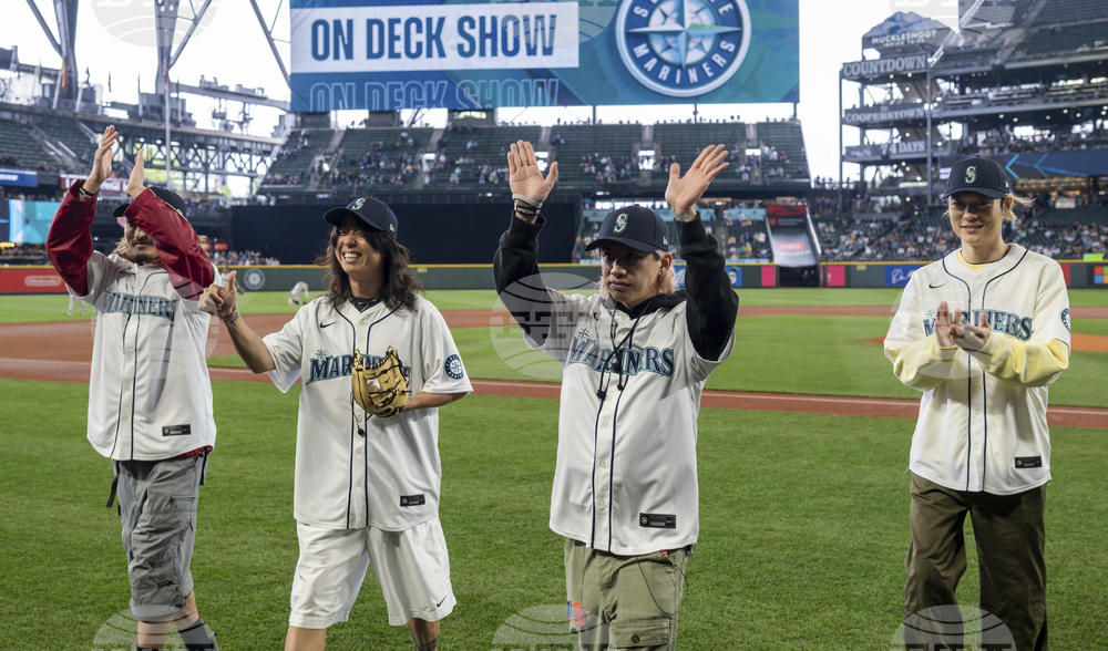Yankees Mariners Baseball