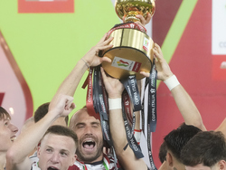 Italy Soccer Italian Cup