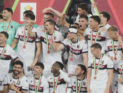 Italy Soccer Italian Cup