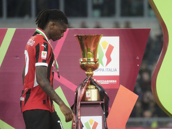 Italy Soccer Italian Cup
