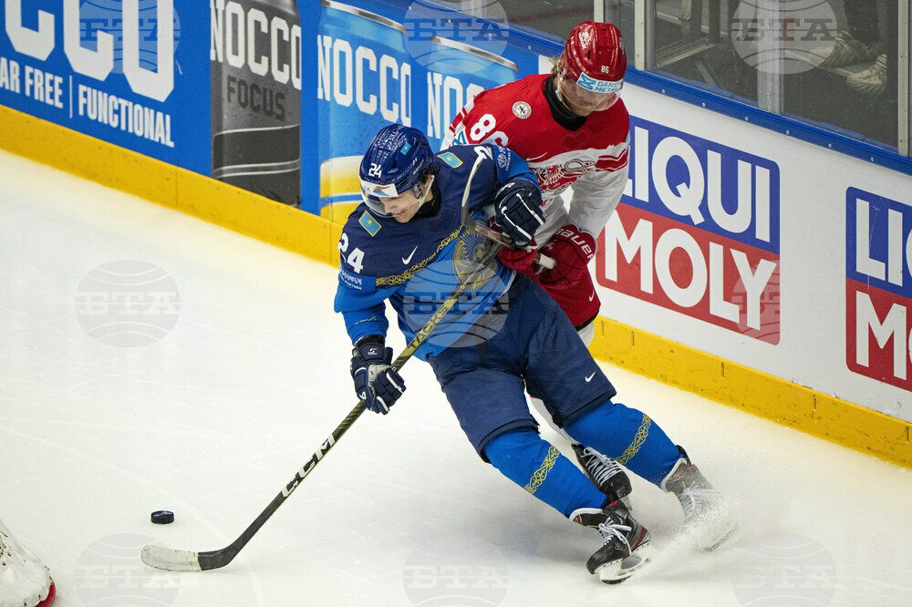 Denmark Hockey Worlds