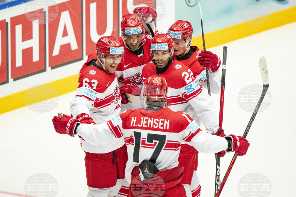 Denmark Hockey Worlds