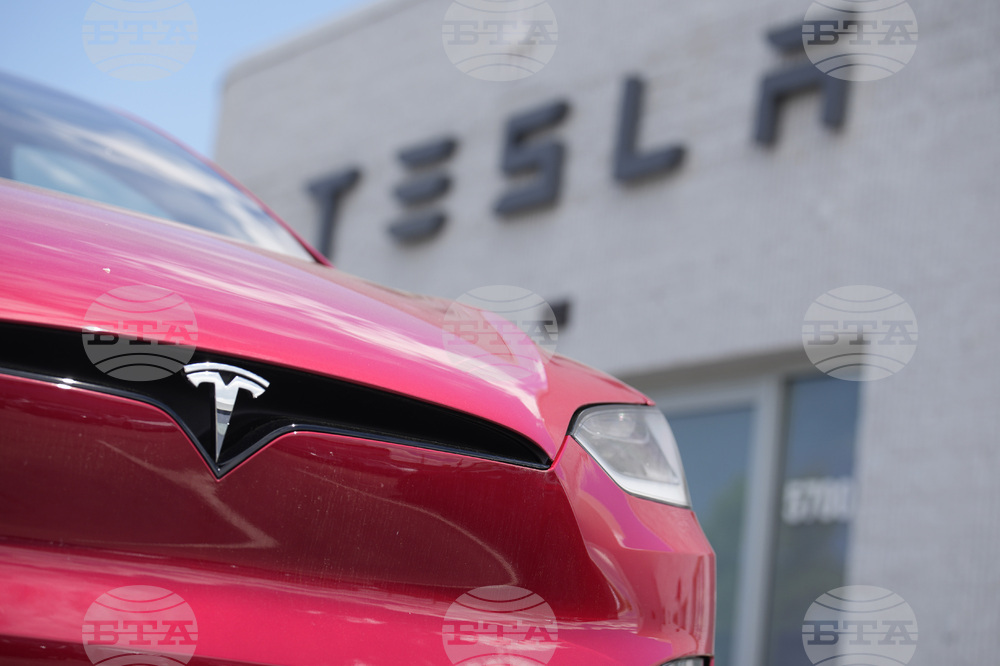 Tesla Stock Sales