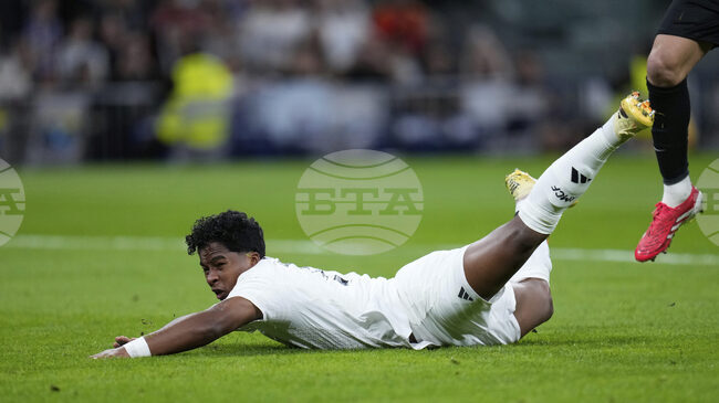 Ендрик иска да премине под наем в Олимпик Лион