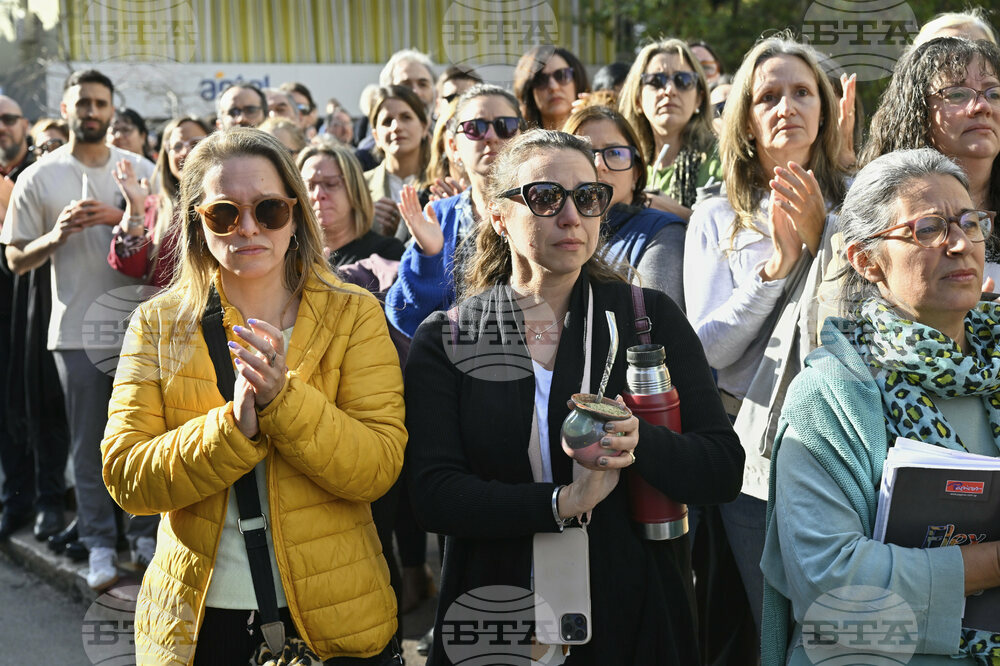 APTOPIX Uruguay Jose Mujica Funeral