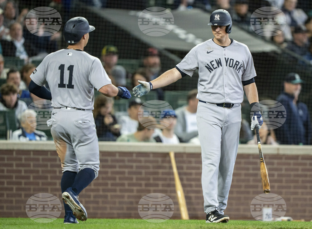 Yankees Mariners Baseball