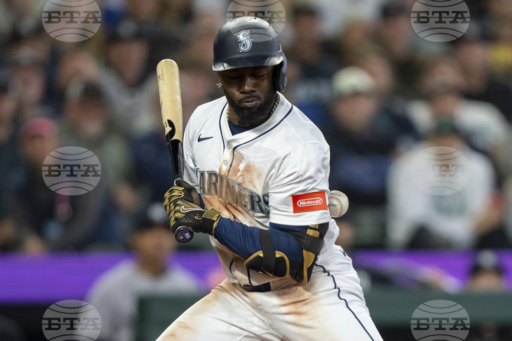 Yankees Mariners Baseball