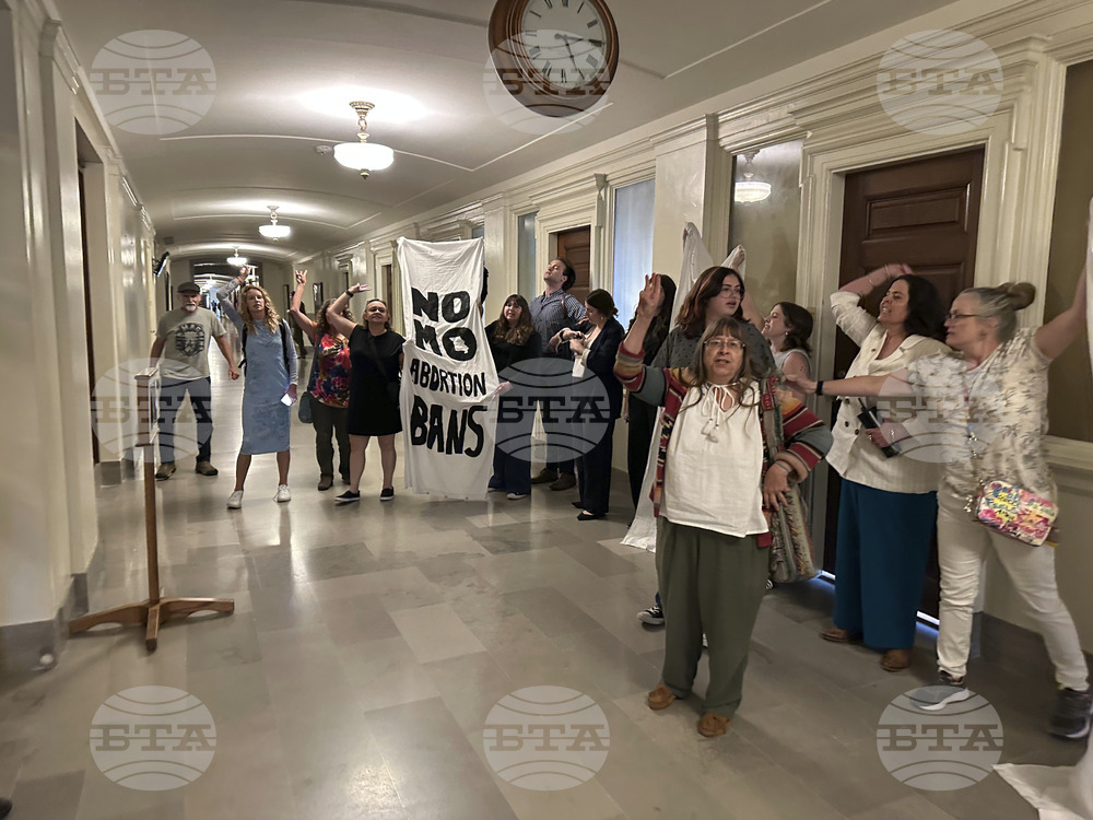 US Abortion Missouri