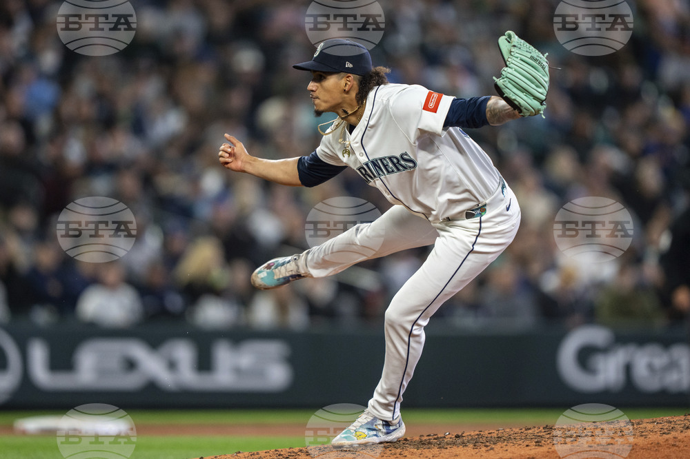Yankees Mariners Baseball