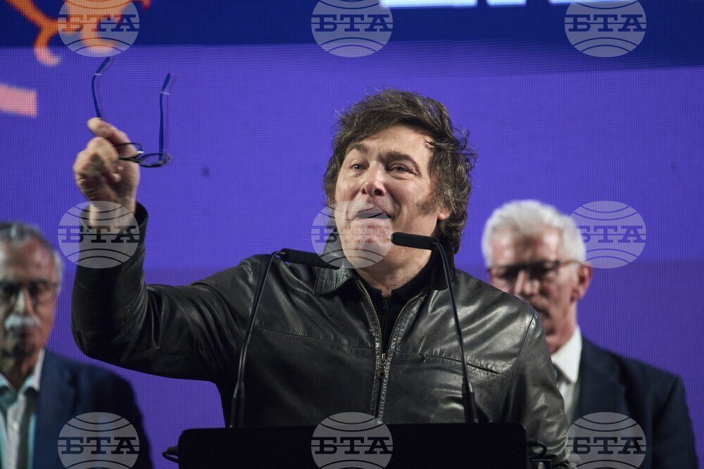 Argentina Milei Election