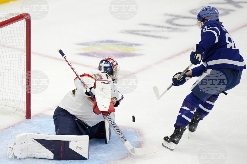 Panthers Maple Leafs 20250514