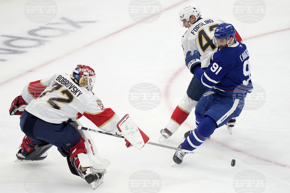Panthers Maple Leafs 20250514