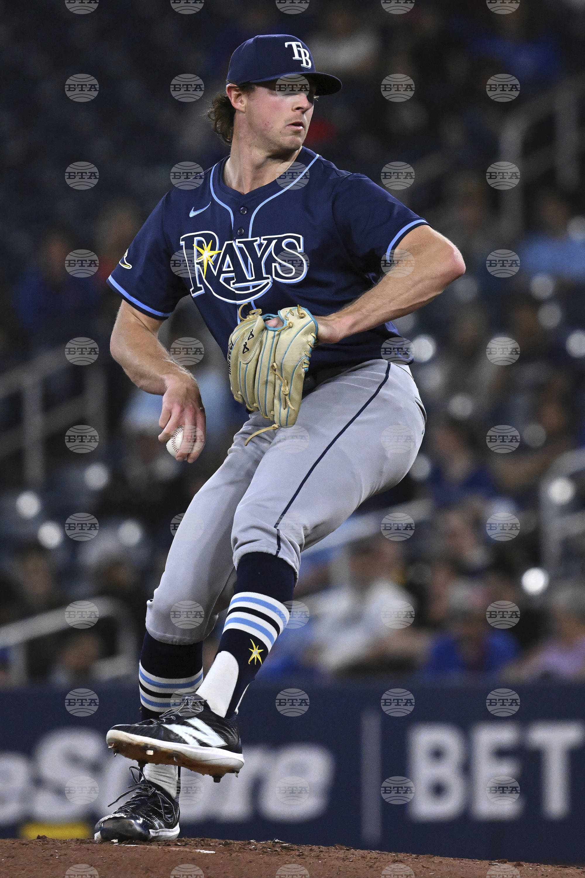 Rays Blue Jays Baseball