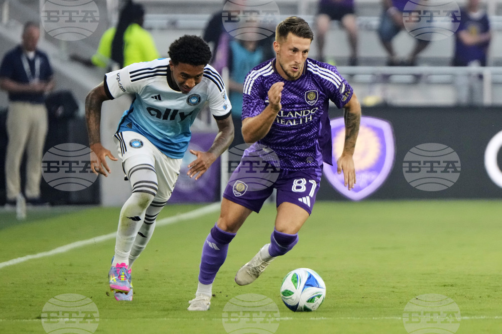 MLS Charlotte Orlando Soccer