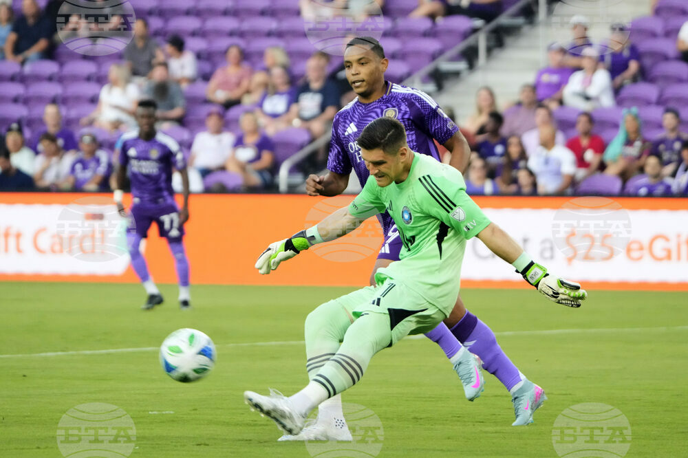 MLS Charlotte Orlando Soccer