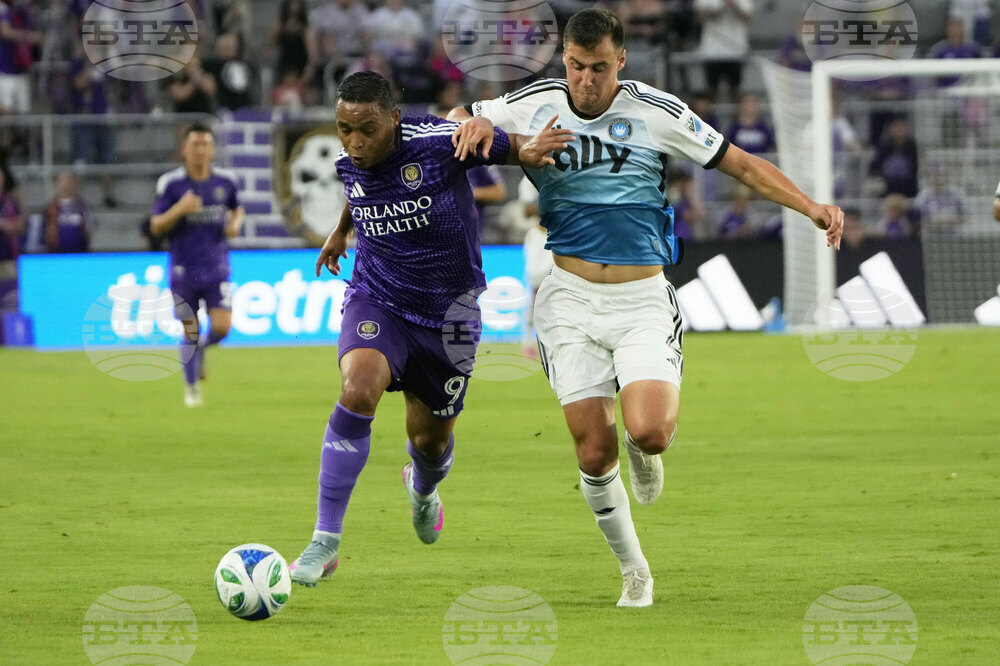 MLS Charlotte Orlando Soccer