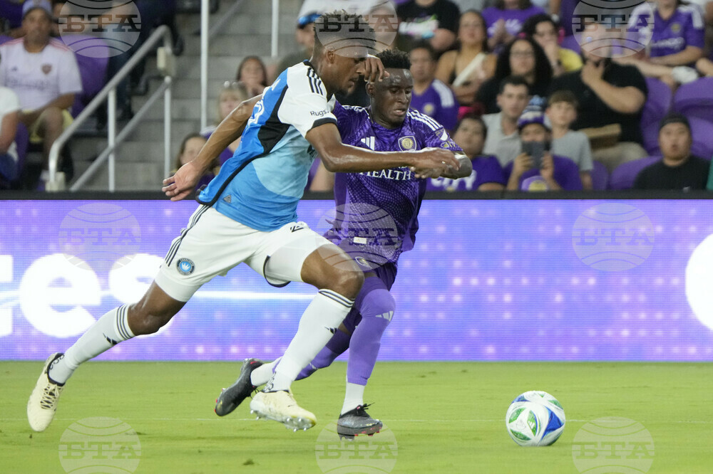 MLS Charlotte Orlando Soccer