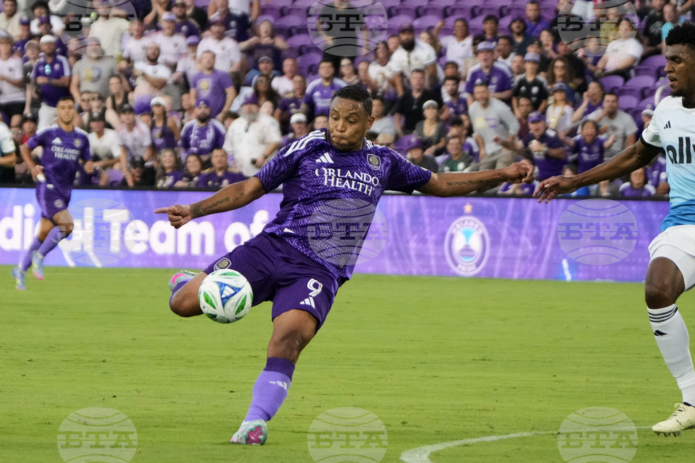 MLS Charlotte Orlando Soccer