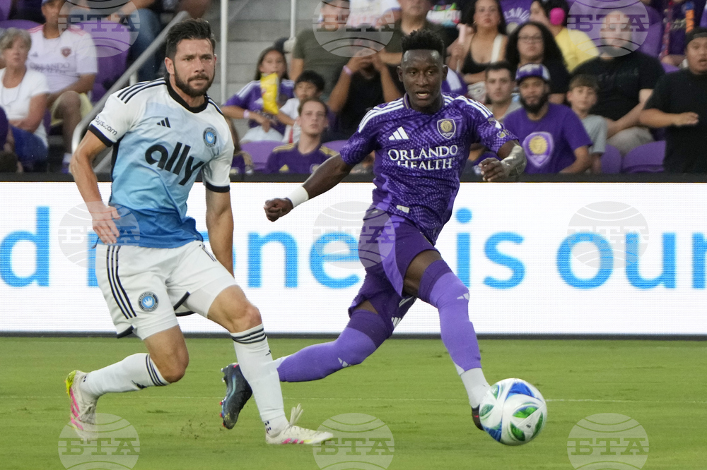 MLS Charlotte Orlando Soccer