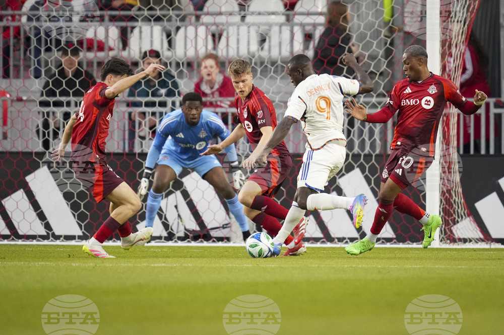 MLS Cincinnati Toronto Soccer