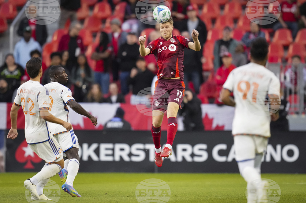 MLS Cincinnati Toronto Soccer
