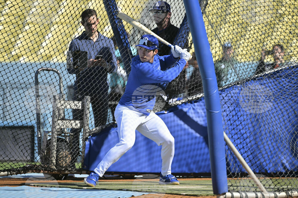 Athletics Dodgers Baseball
