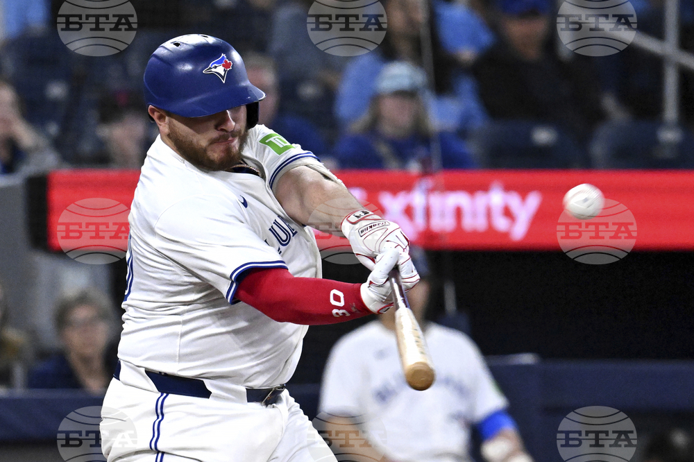 Rays Blue Jays Baseball