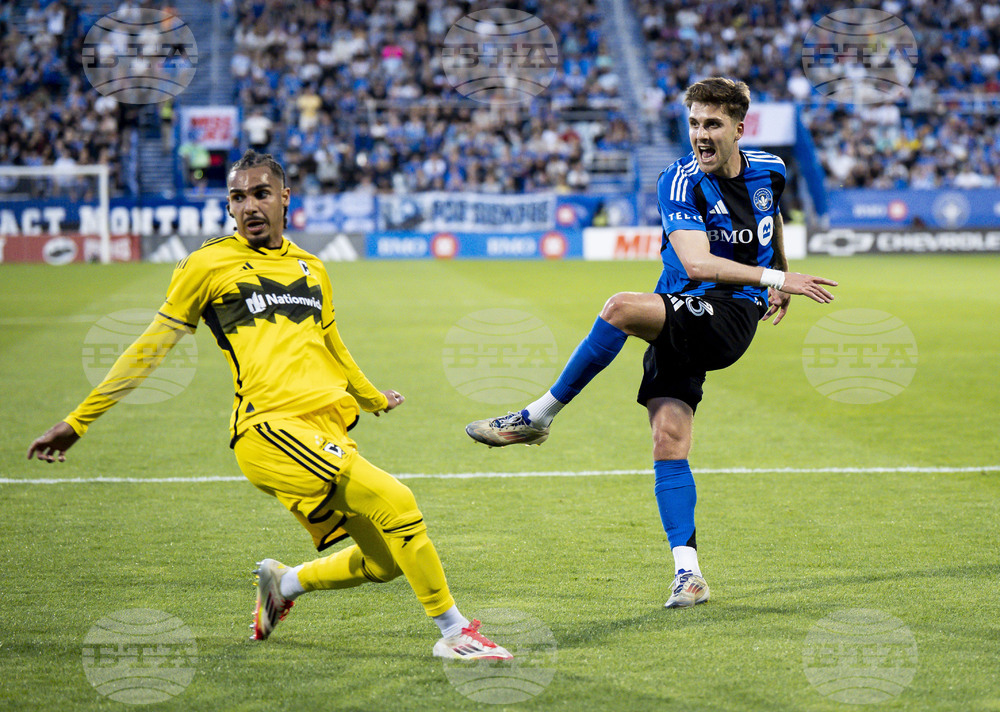 Columbus Montreal Soccer