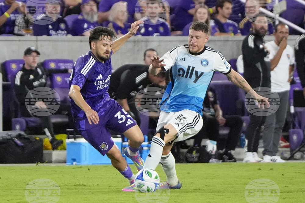 MLS Charlotte Orlando Soccer