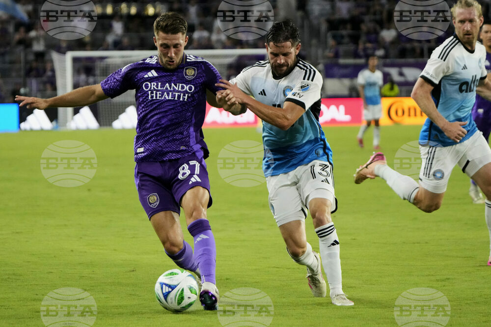 MLS Charlotte Orlando Soccer
