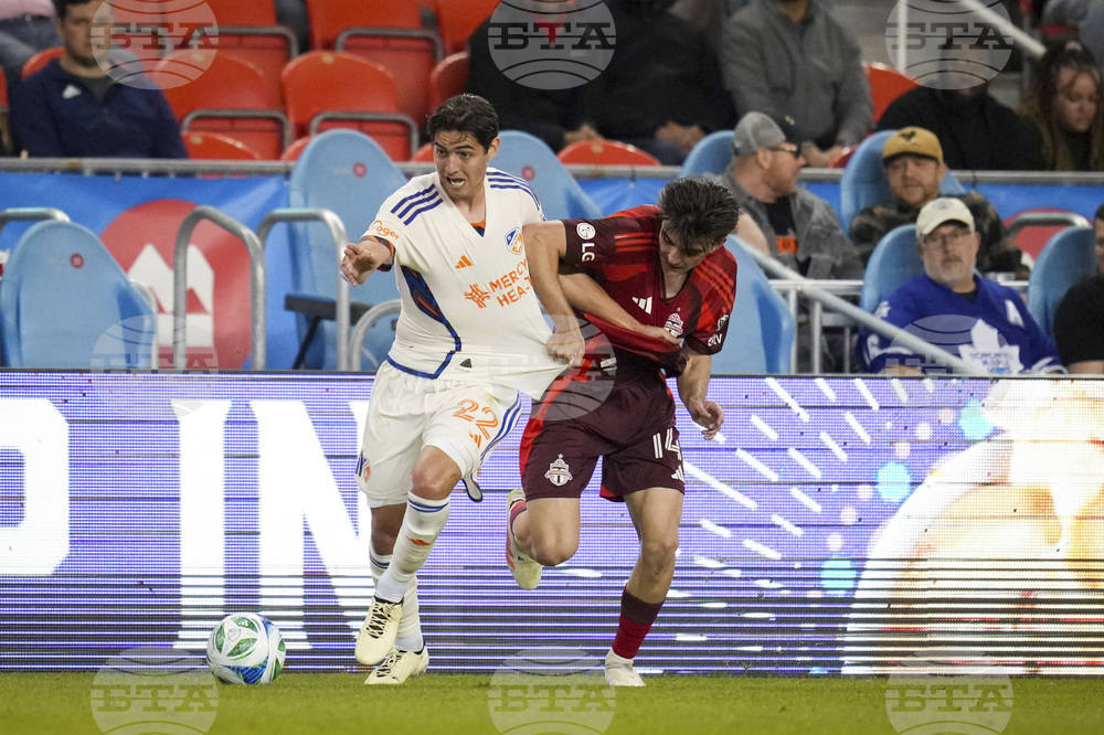 Cincinnati Toronto Soccer