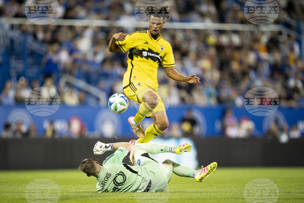 Columbus Montreal Soccer