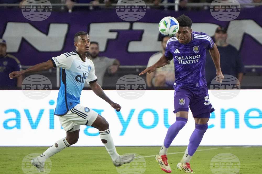 MLS Charlotte Orlando Soccer