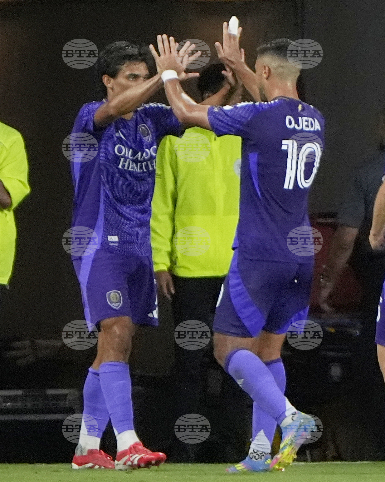 MLS Charlotte Orlando Soccer