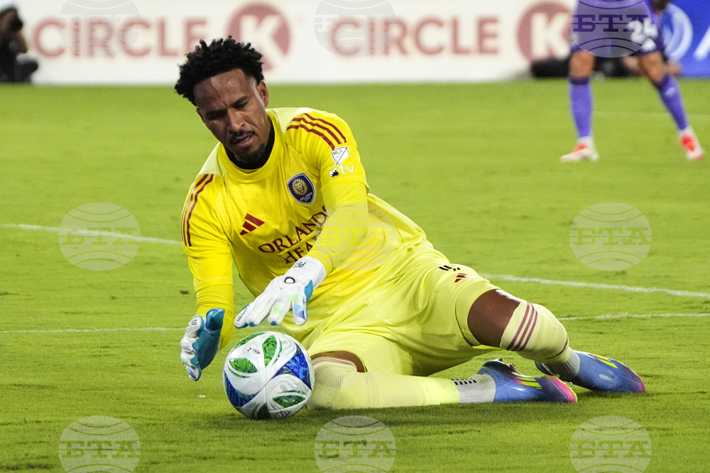 MLS Charlotte Orlando Soccer