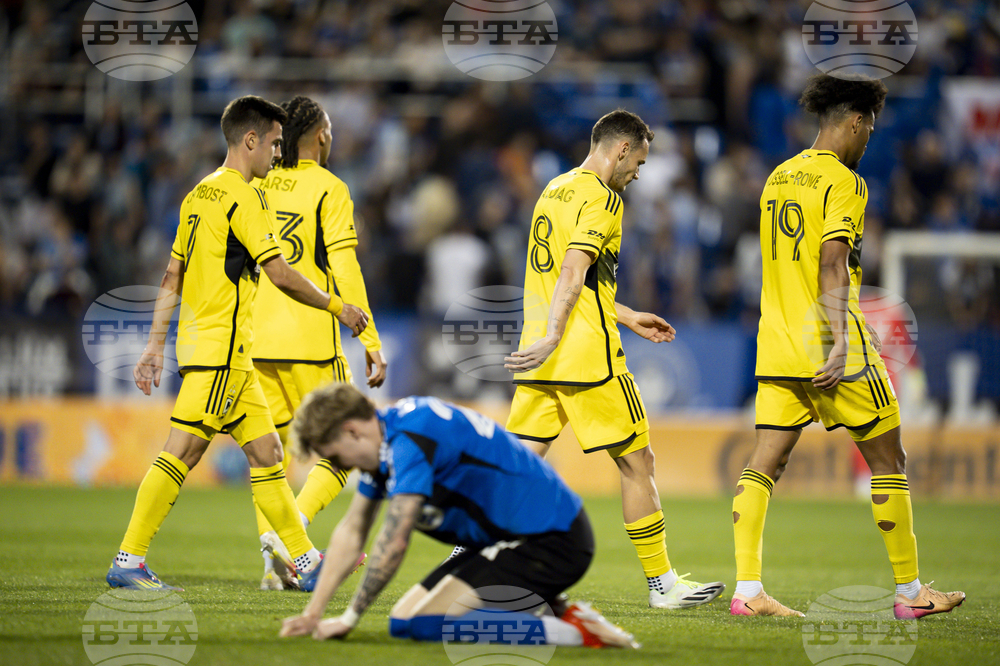 Columbus Montreal Soccer