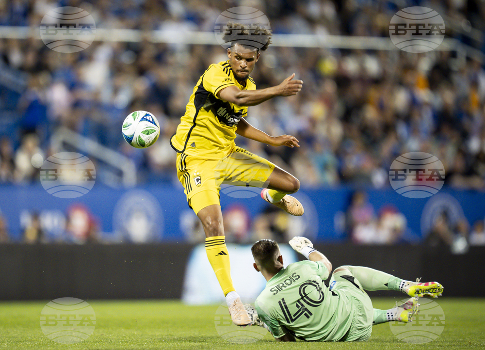 Columbus Montreal Soccer
