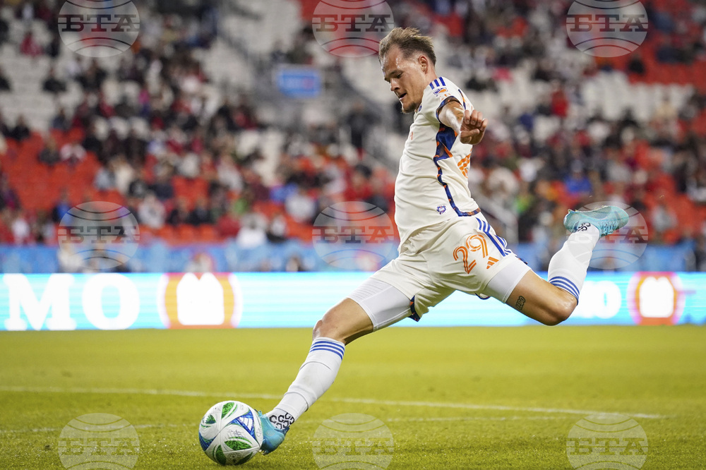 MLS Cincinnati Toronto Soccer