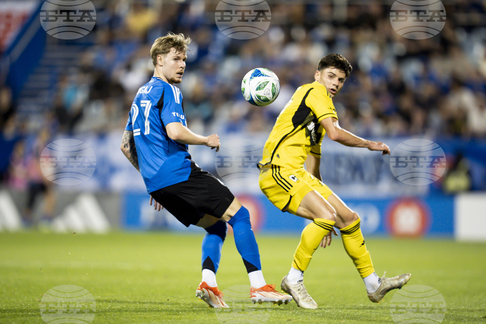 Columbus Montreal Soccer