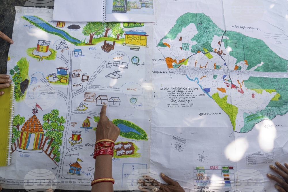 India Indigenous Women Farmers