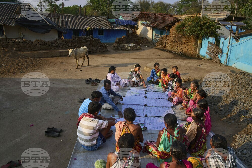 India Indigenous Women Farmers