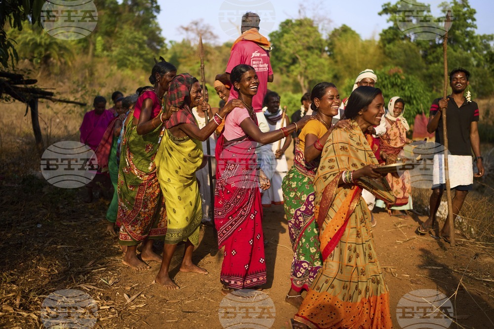 India Indigenous Women Farmers