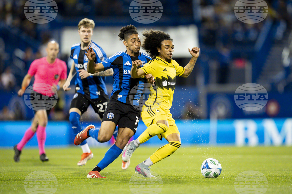 Columbus Montreal Soccer