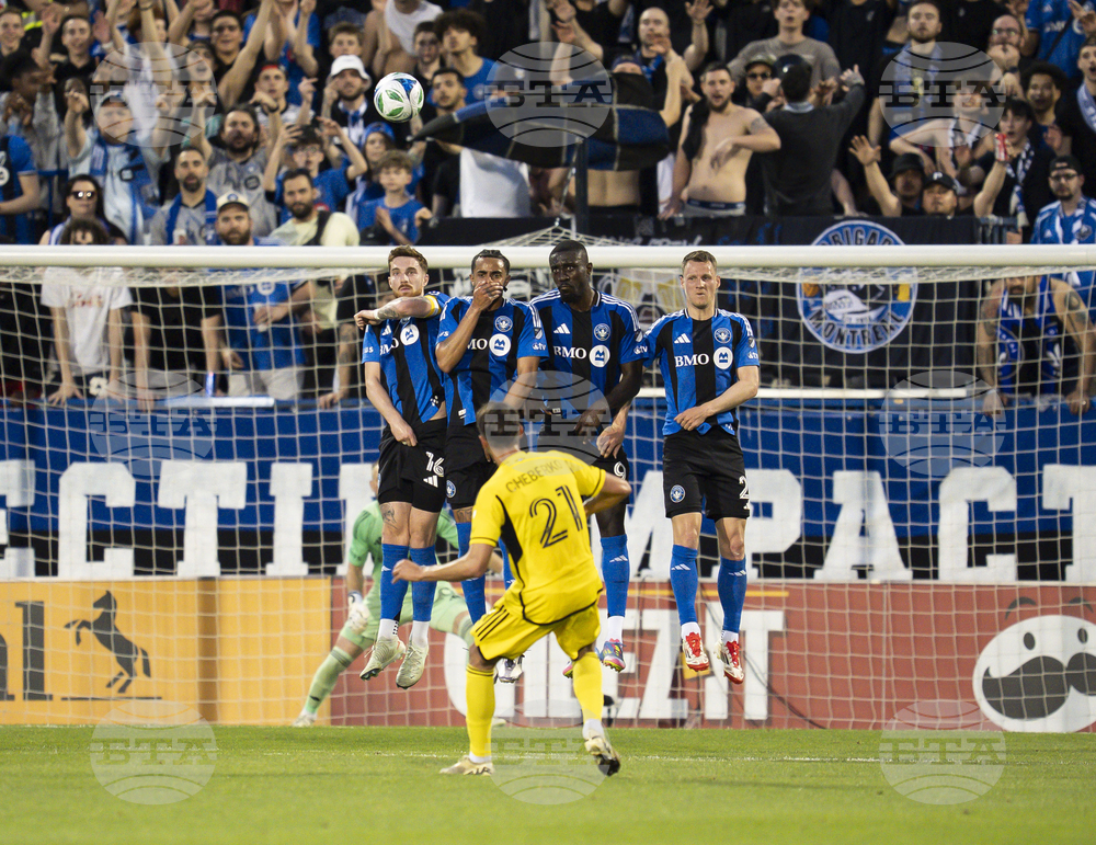 Columbus Montreal Soccer