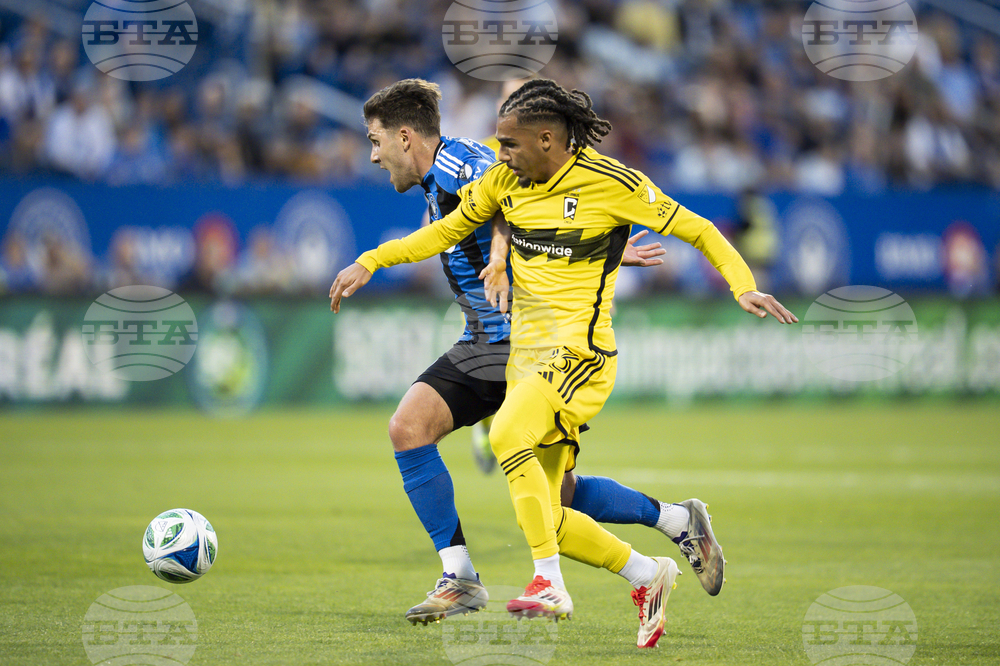 Columbus Montreal Soccer