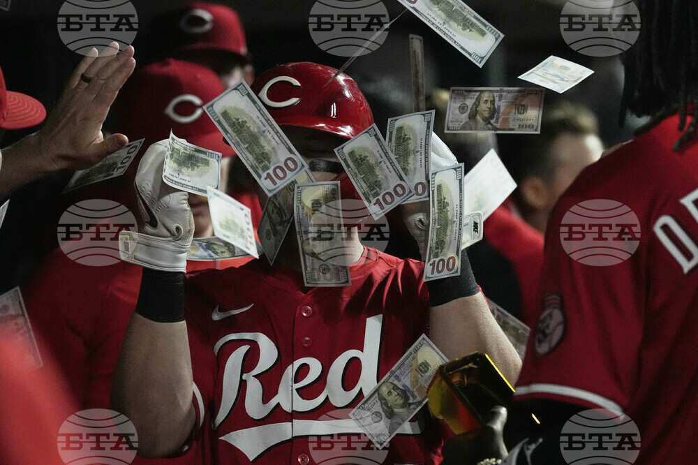 White Sox Reds Baseball