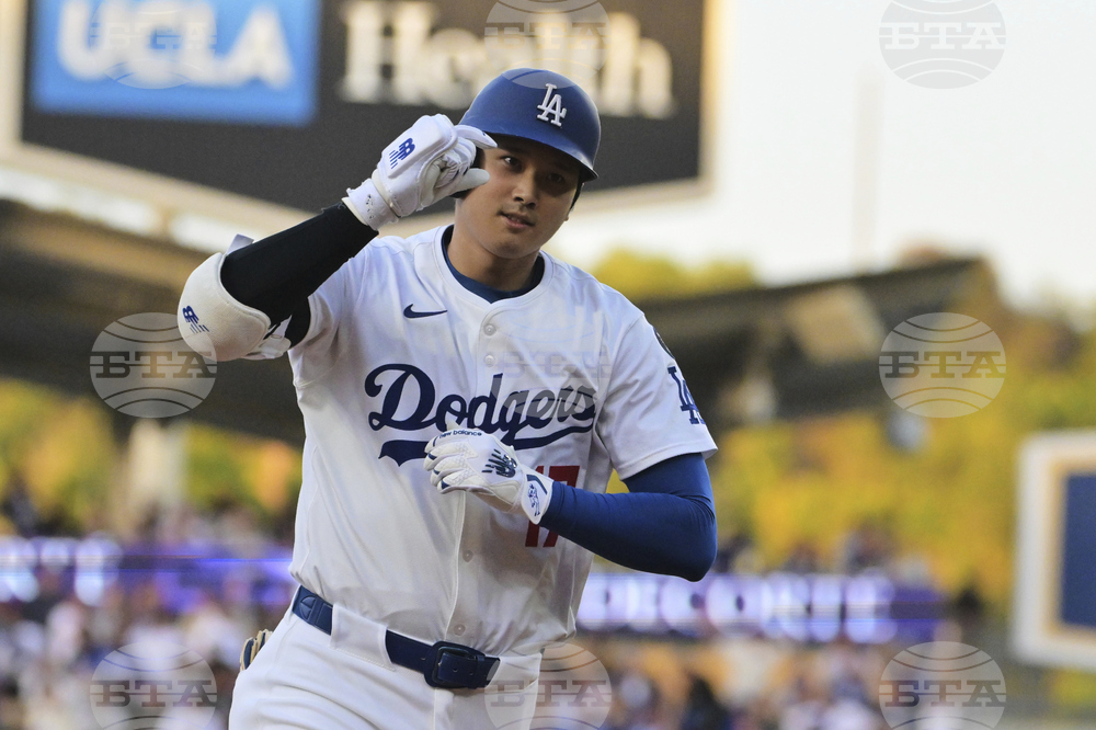 Athletics Dodgers Baseball